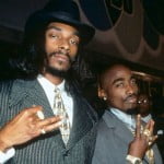 snoop dog and 2pac