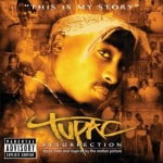 альбом tupac: resurrection
